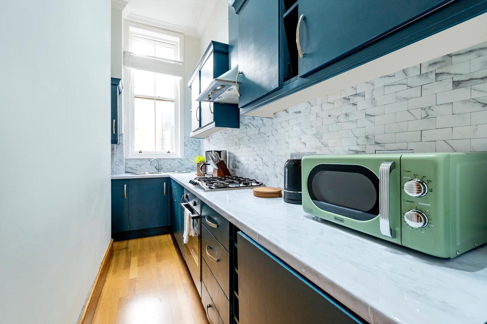2 Bedroom In Center Of Лондон Екстер'єр фото
