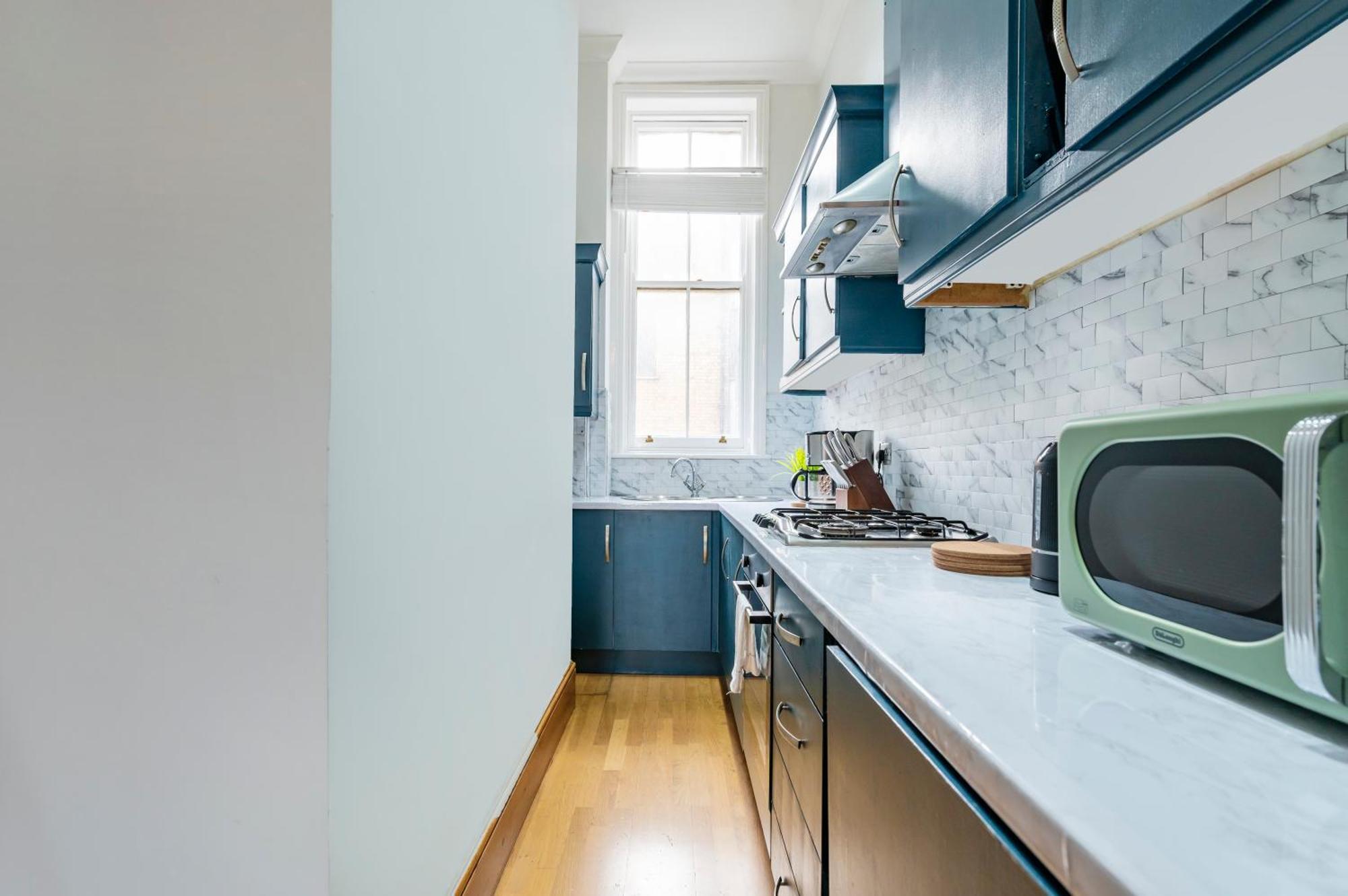 2 Bedroom In Center Of Лондон Екстер'єр фото