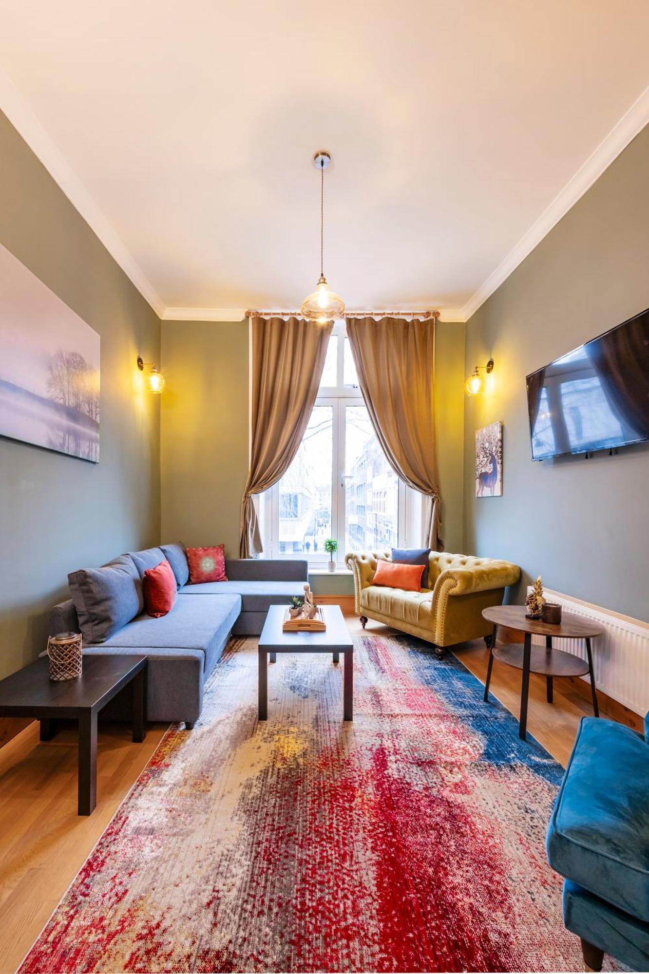 2 Bedroom In Center Of Лондон Екстер'єр фото